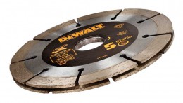 Dewalt DT3758 125MM Twin Mortar Raking Blade Extreme 6.3mm Seg £38.99